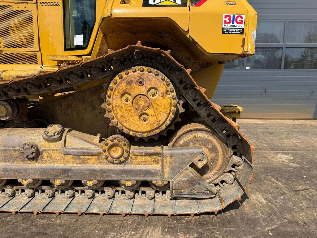 Caterpillar D6N XL