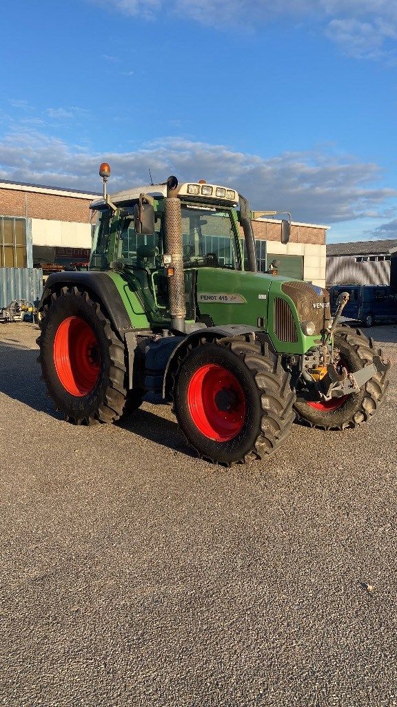 Fendt 415 Vario