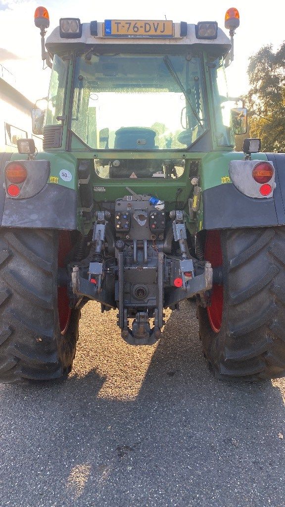 Fendt 415 Vario