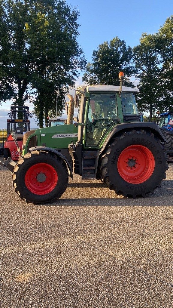 Fendt 415 Vario