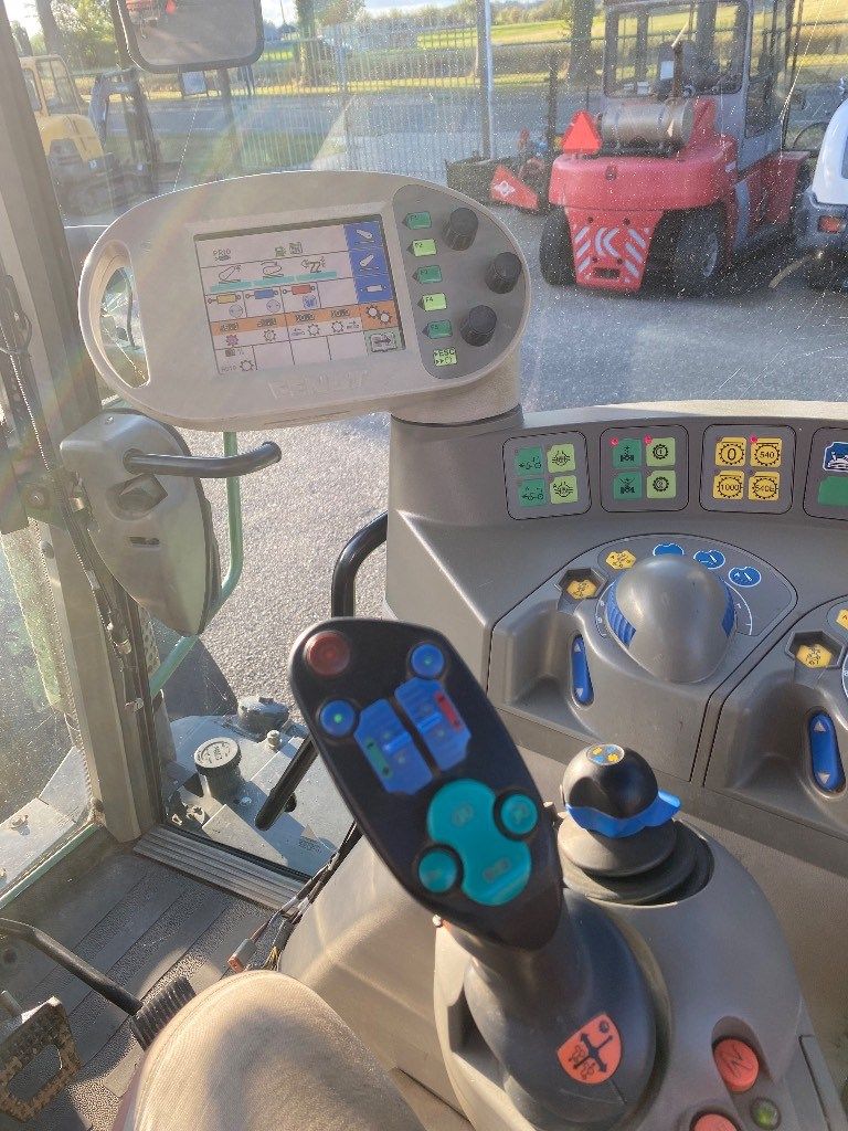 Fendt 415 Vario