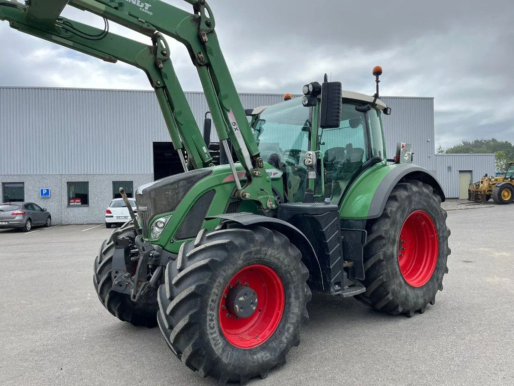 Fendt 720 S4 Profi Plus Cargo 5x90 ( 718 722 724 )