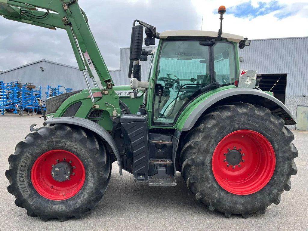 Fendt 720 S4 Profi Plus Cargo 5x90 ( 718 722 724 )