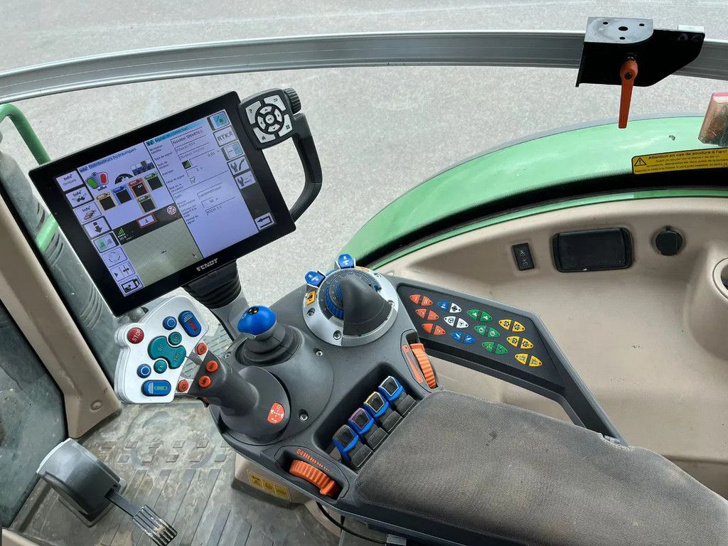Fendt 720 S4 Profi Plus Cargo 5x90 ( 718 722 724 )