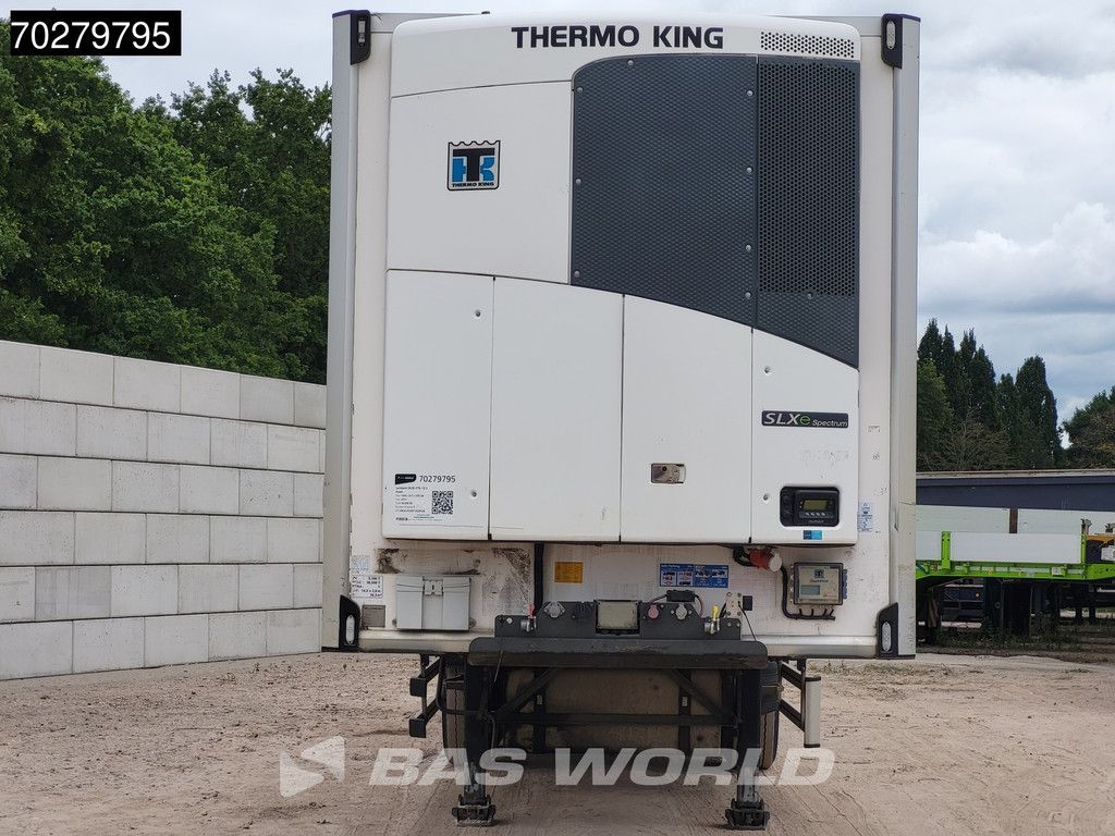 Lamberet SR2B-5T8-1B 3 assen Thermo King Ladebordwand Doppelverdampfer