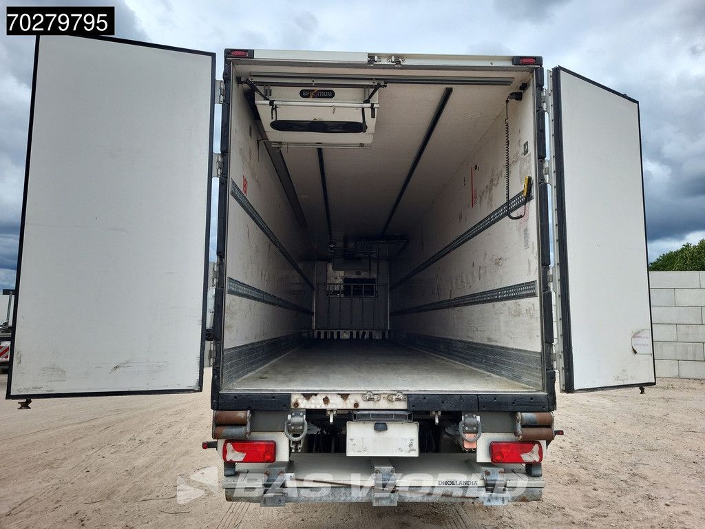 Lamberet SR2B-5T8-1B 3 assen Thermo King Ladebordwand Doppelverdampfer