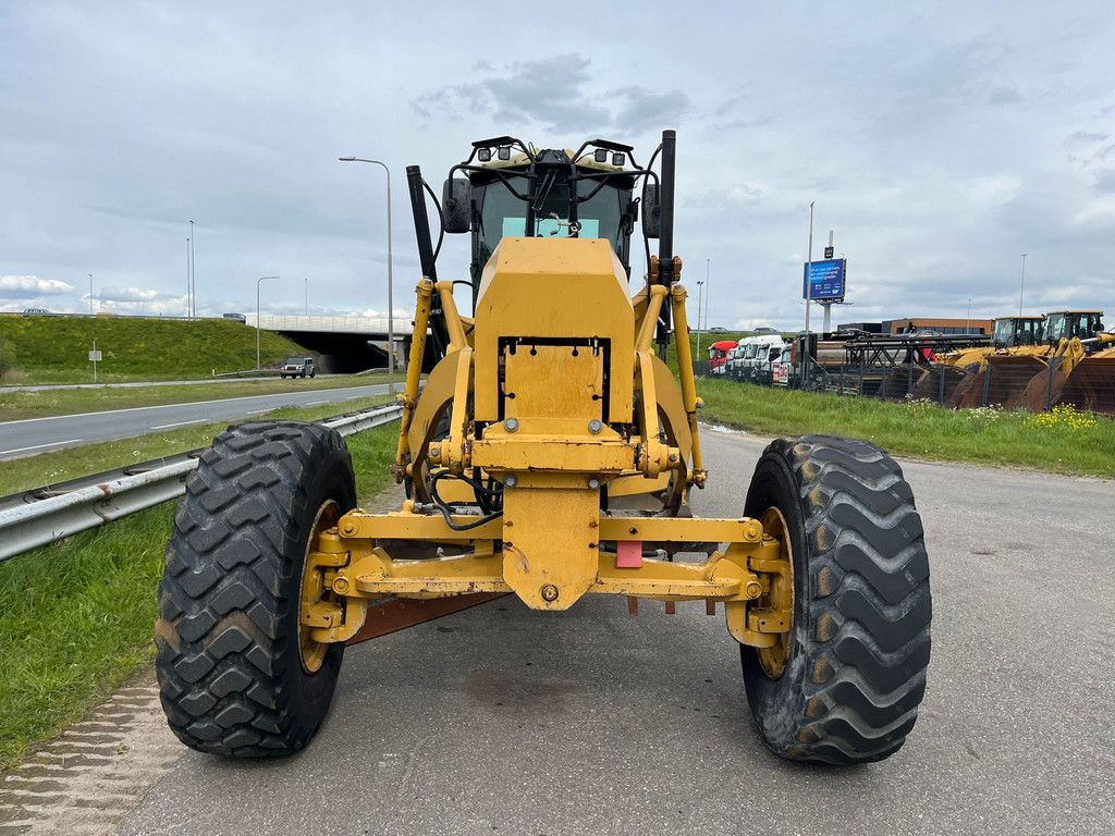 Caterpillar 12M Motor Grader