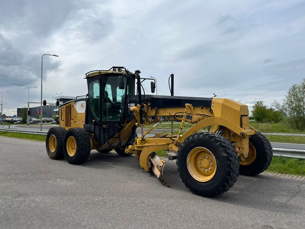 Caterpillar 12M Motor Grader