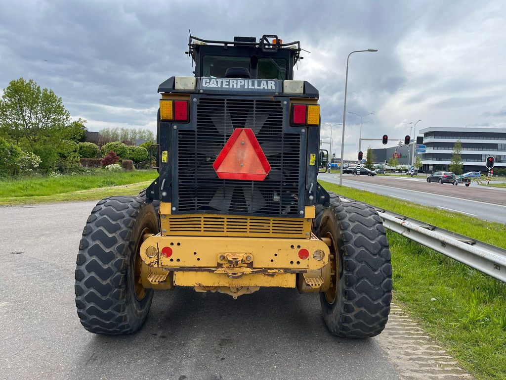 Caterpillar 12M Motor Grader