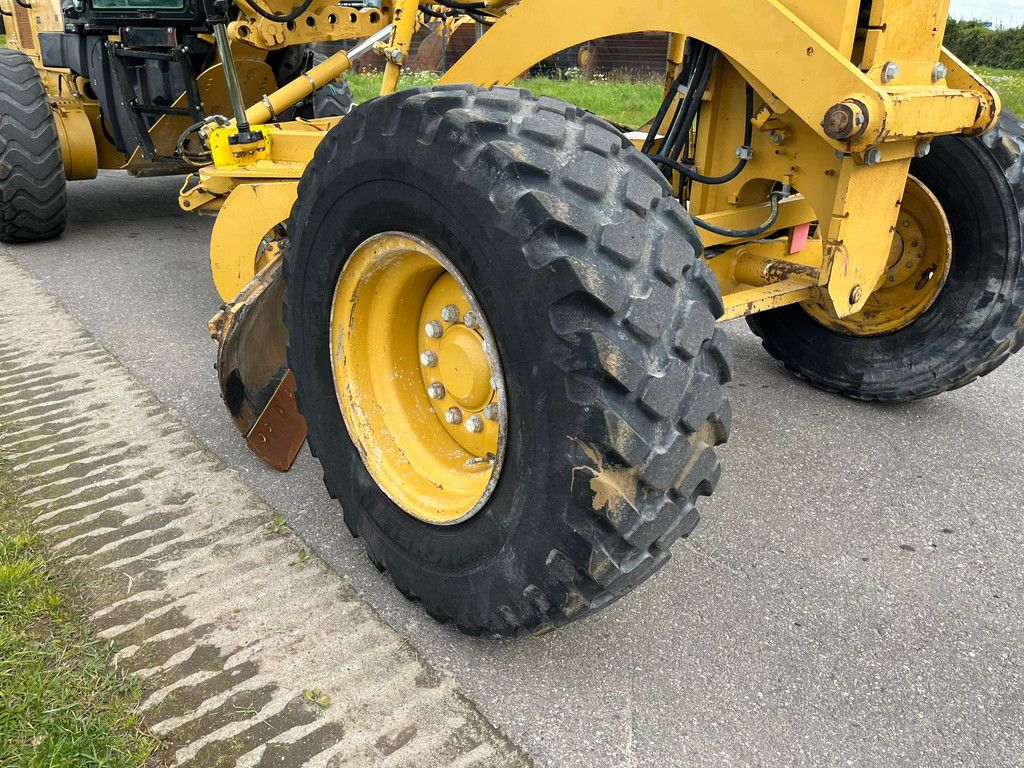 Caterpillar 12M Motor Grader