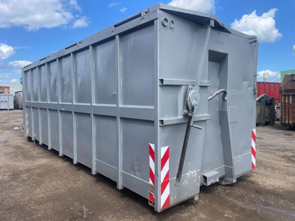 ALL-IN Containers 39m3 hydraulische klepcontainer
