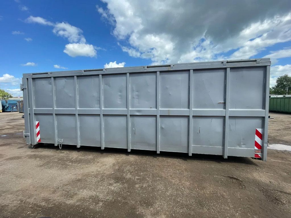 ALL-IN Containers 39m3 hydraulische klepcontainer