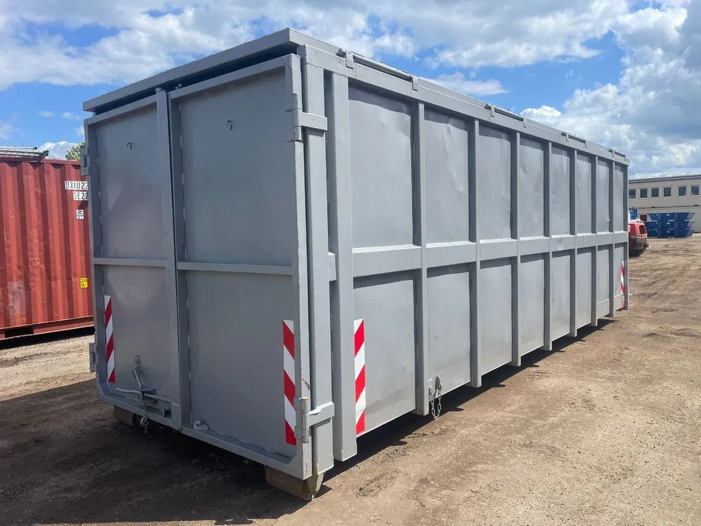 ALL-IN Containers 39m3 hydraulische klepcontainer