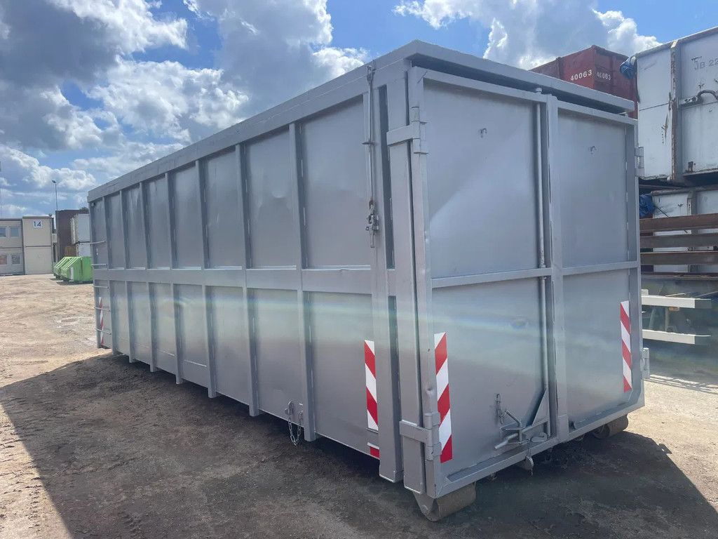 ALL-IN Containers 39m3 hydraulische klepcontainer