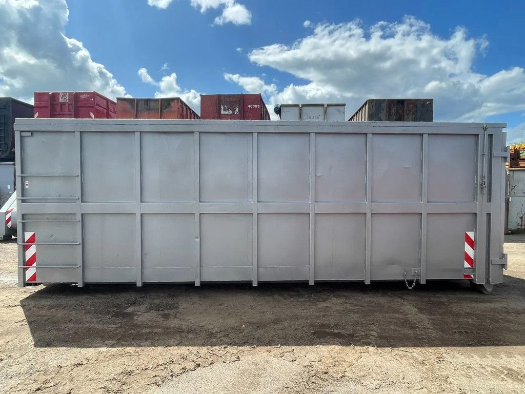 ALL-IN Containers 39m3 hydraulische klepcontainer