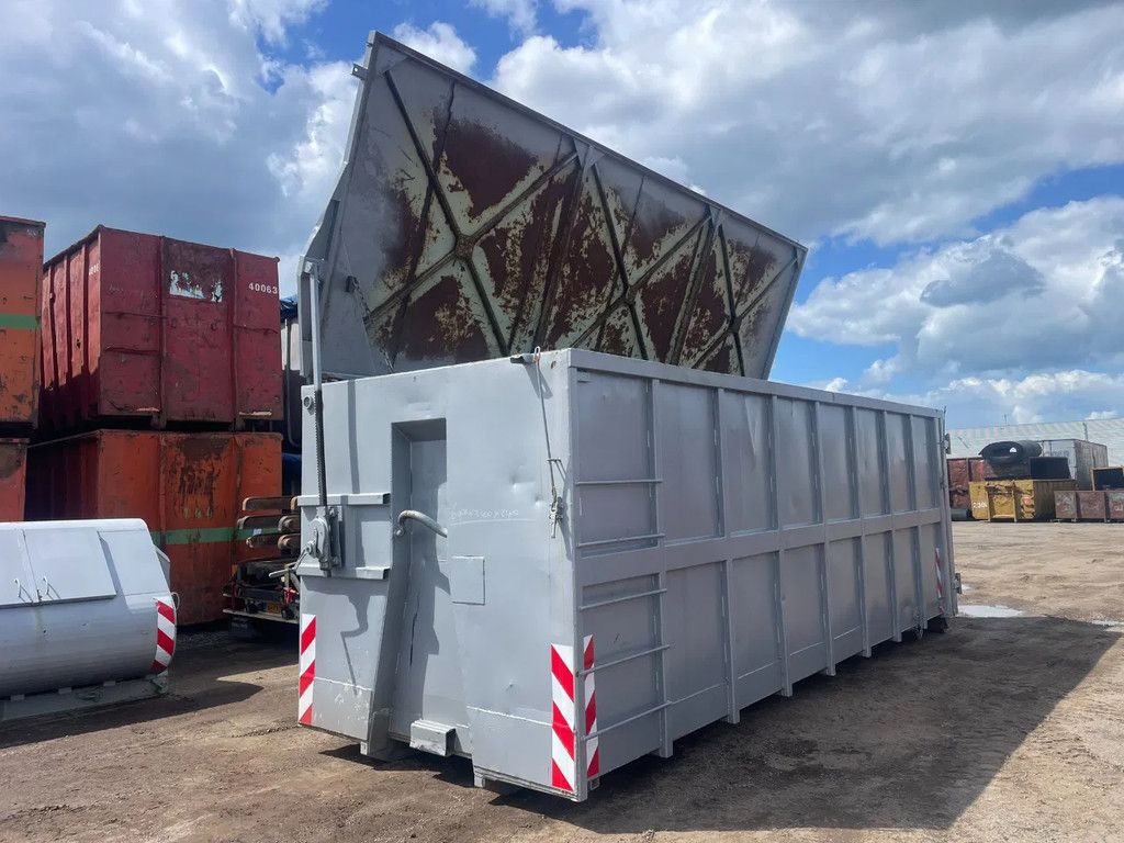 ALL-IN Containers 39m3 hydraulische klepcontainer