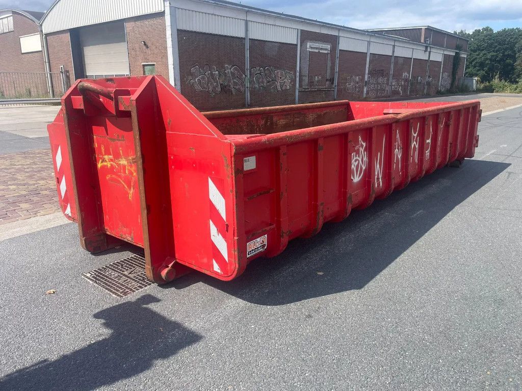 ALL-IN Containers 13m3 open top