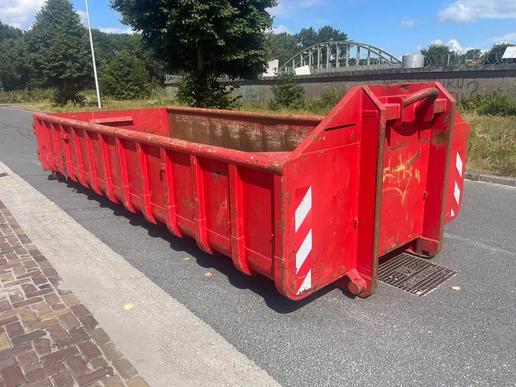ALL-IN Containers 13m3 open top