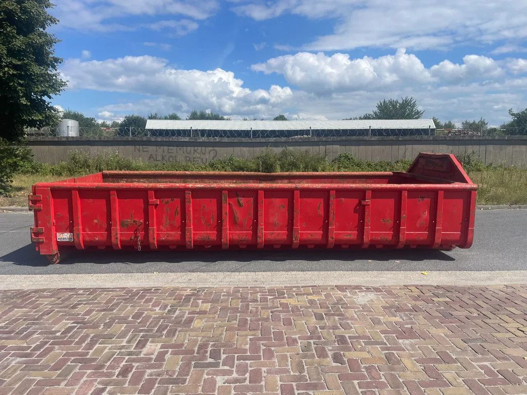 ALL-IN Containers 13m3 open top