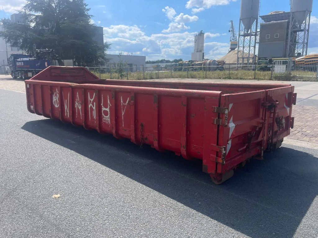 ALL-IN Containers 13m3 open top