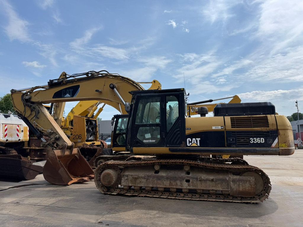 Caterpillar 336DLN