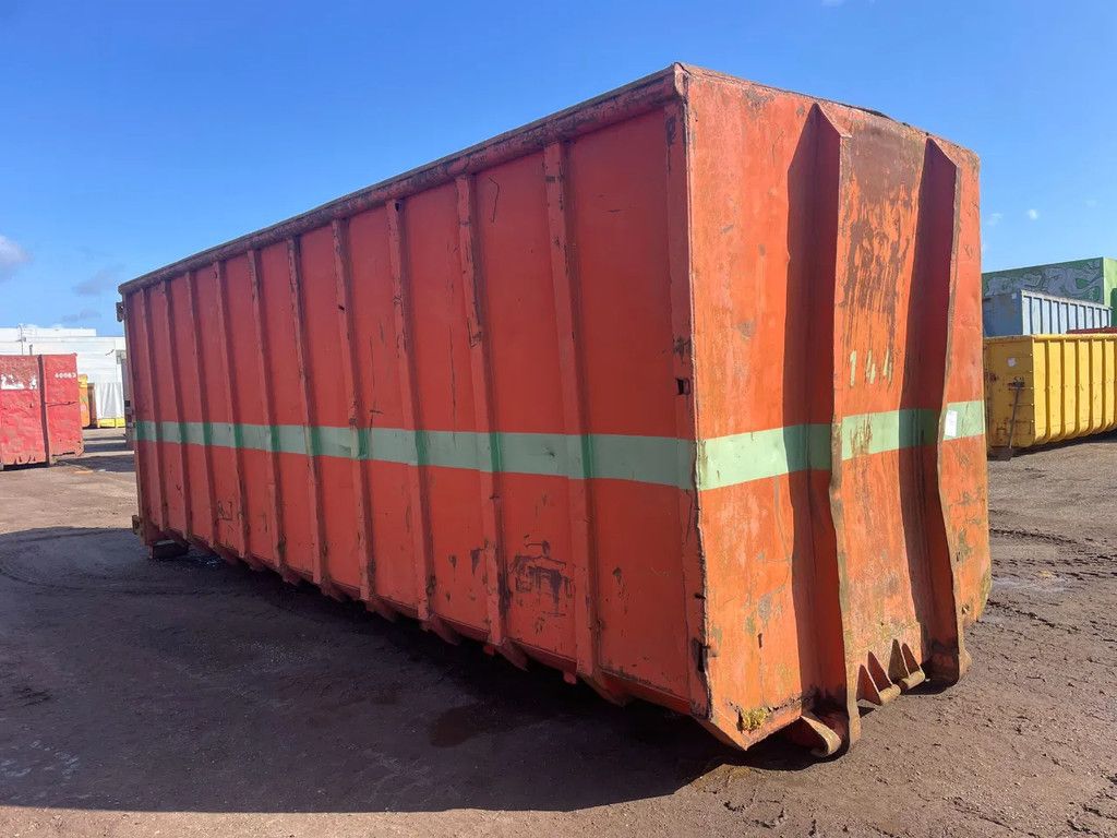 ALL-IN Containers 39m3 afzetcontainer