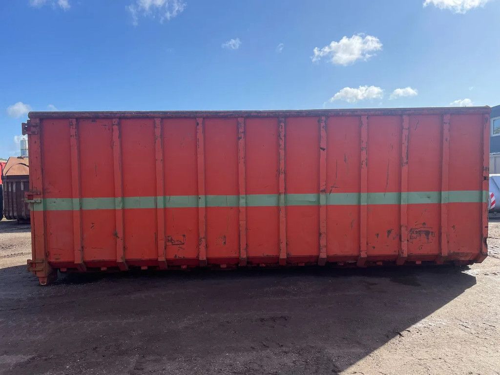 ALL-IN Containers 39m3 afzetcontainer