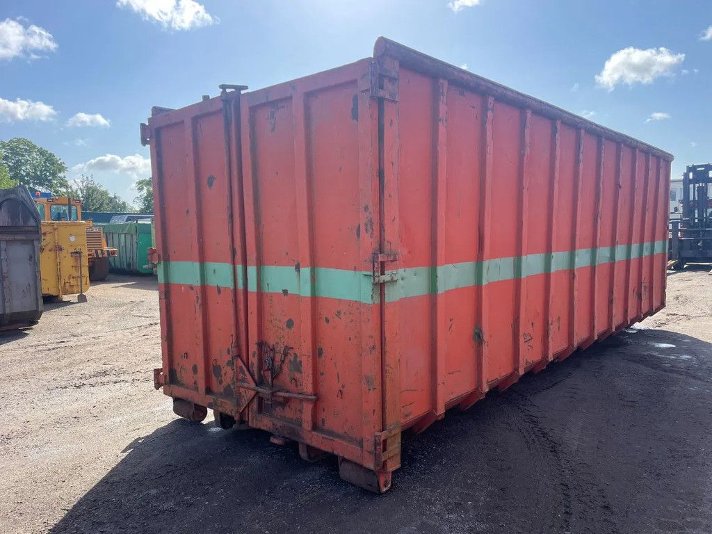 ALL-IN Containers 39m3 afzetcontainer
