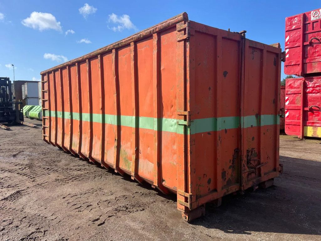 ALL-IN Containers 39m3 afzetcontainer