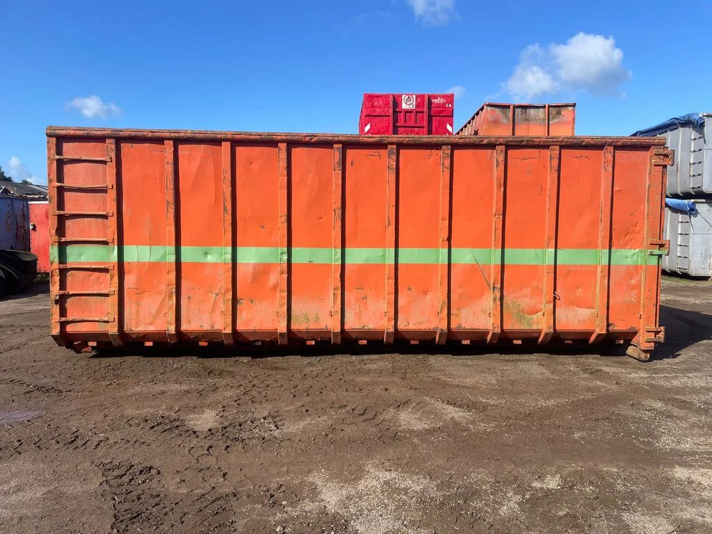 ALL-IN Containers 39m3 afzetcontainer