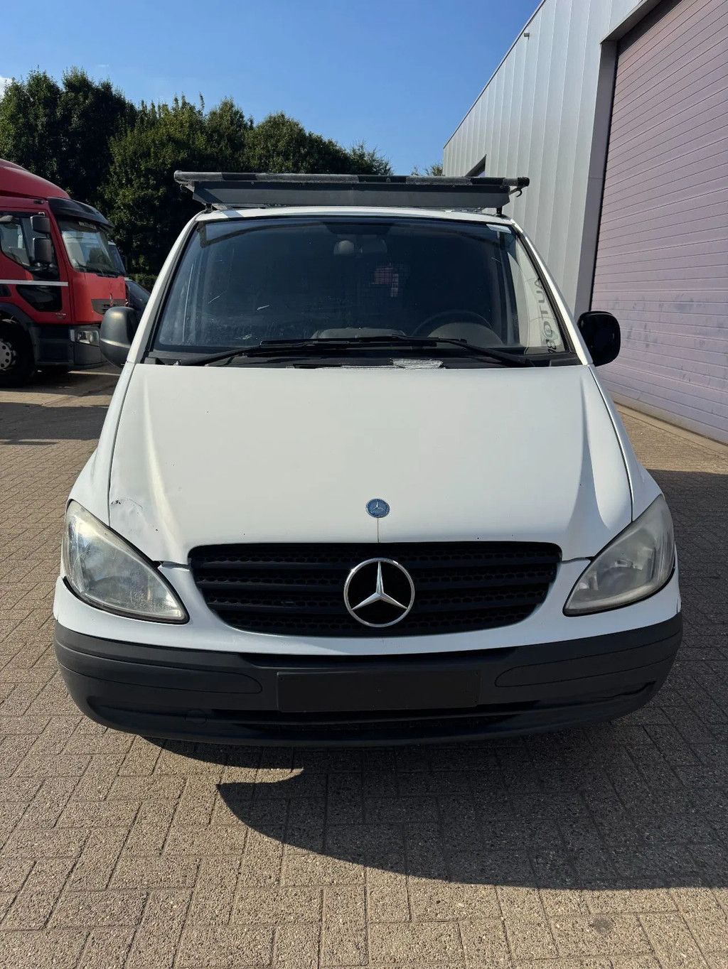 Mercedes-Benz Vito **109CDI**