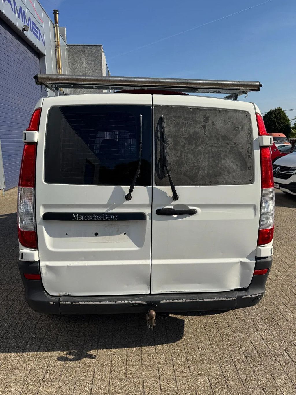 Mercedes-Benz Vito **109CDI**