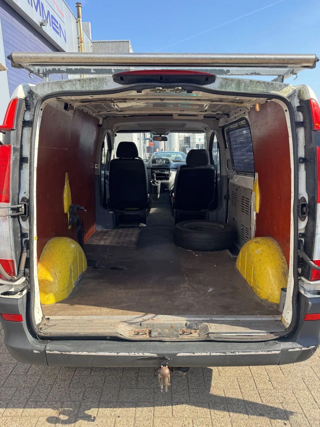 Mercedes-Benz Vito **109CDI**