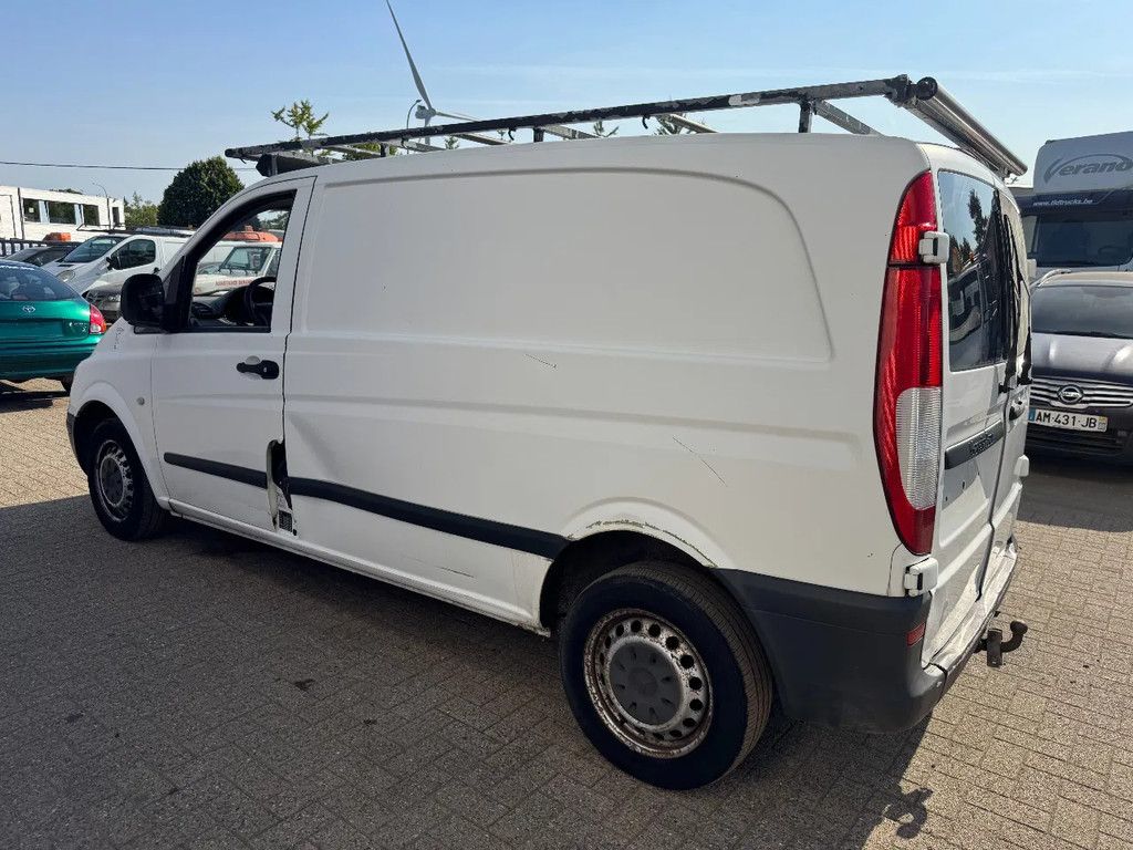Mercedes-Benz Vito **109CDI**