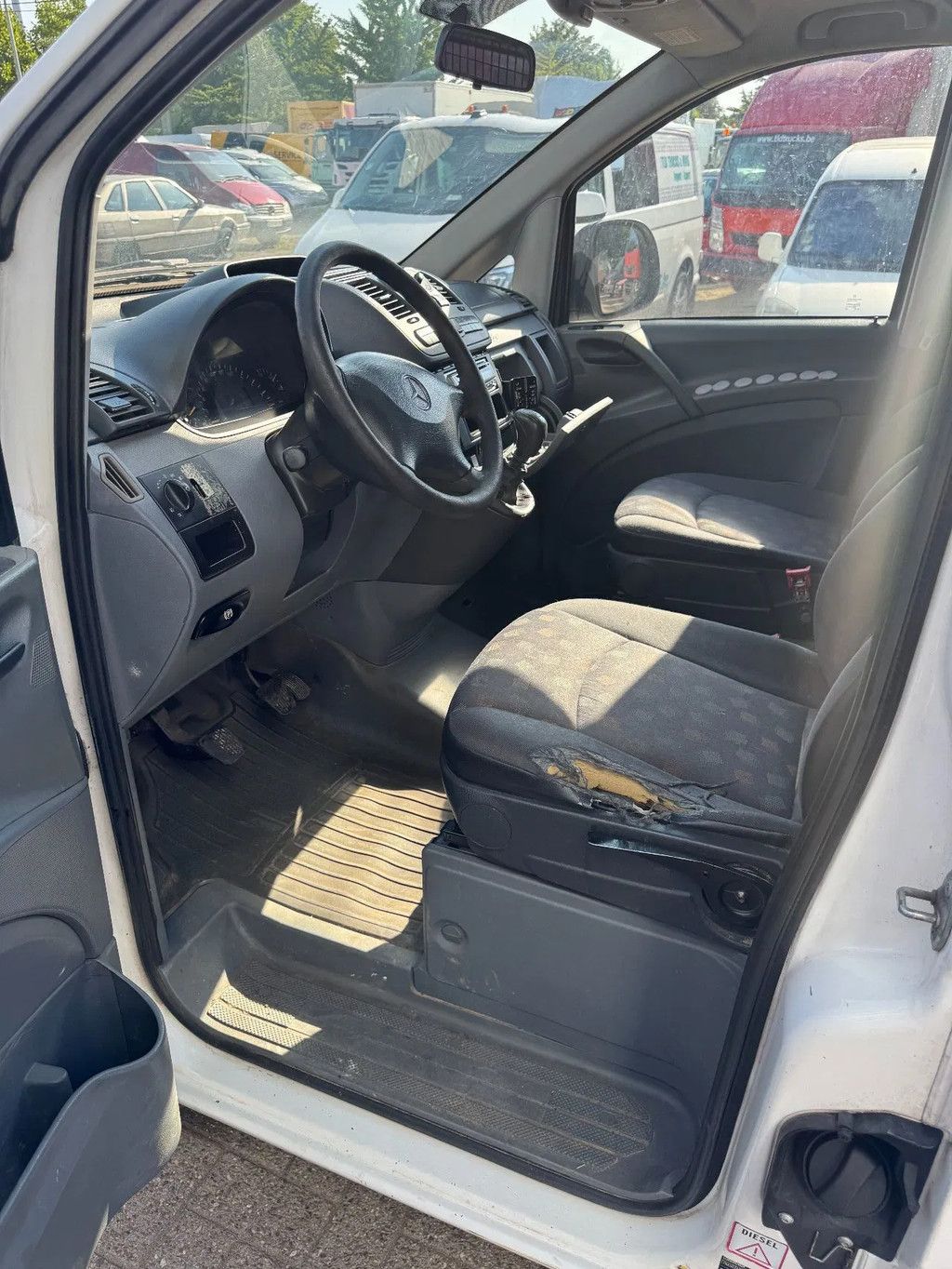 Mercedes-Benz Vito **109CDI**