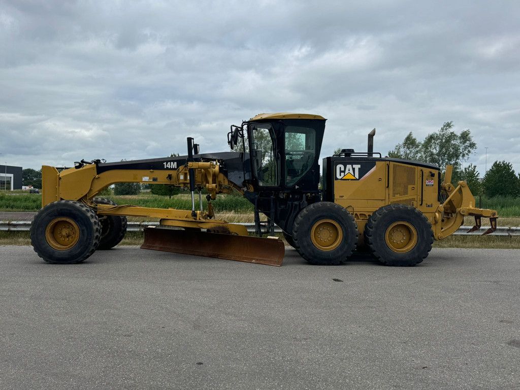 Caterpillar 14M