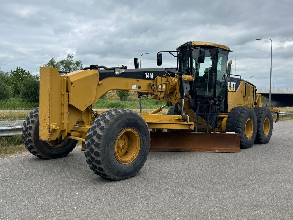 Caterpillar 14M
