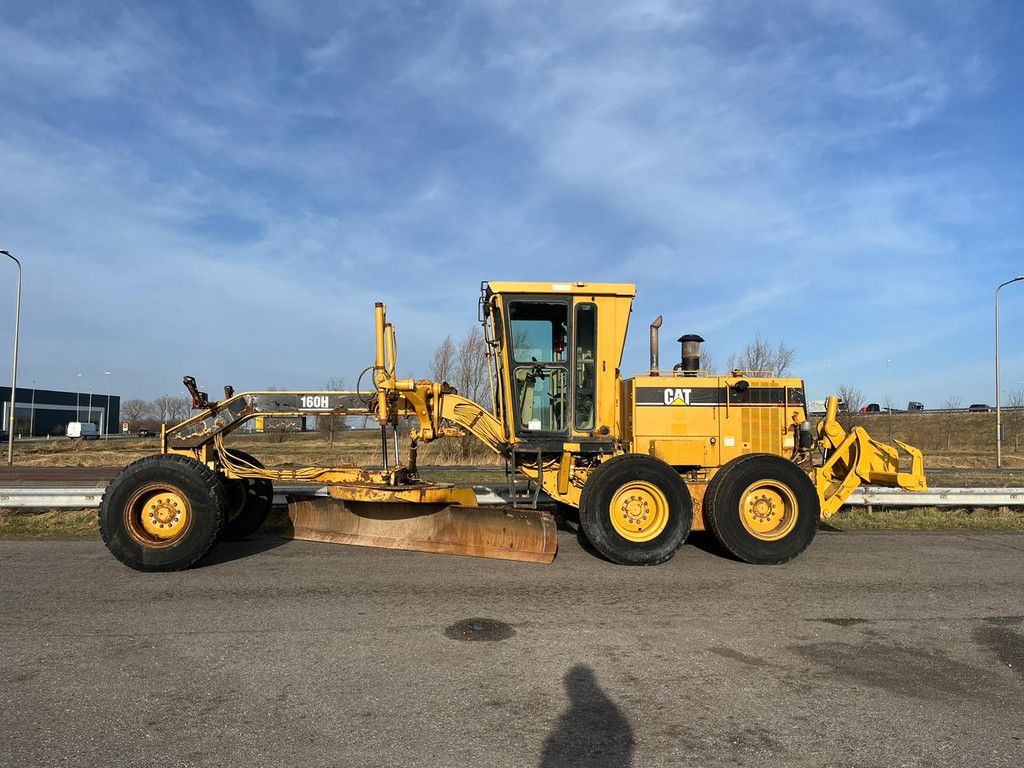 Caterpillar 160H