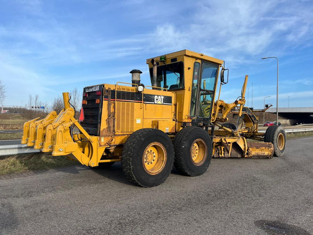 Caterpillar 160H
