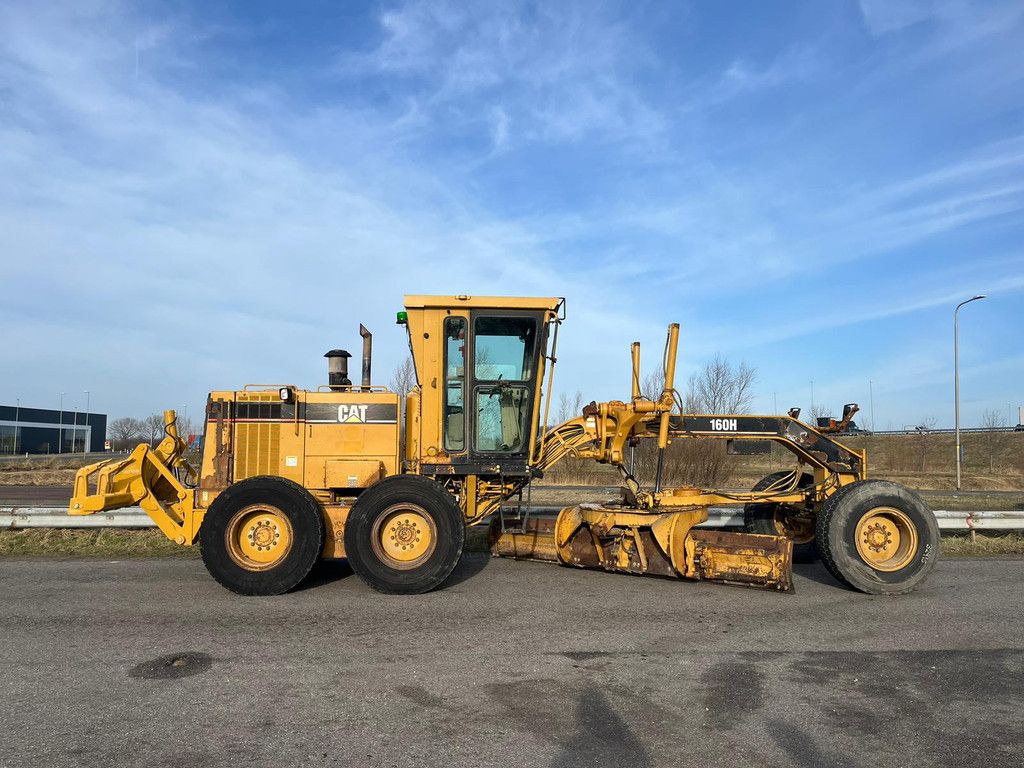 Caterpillar 160H