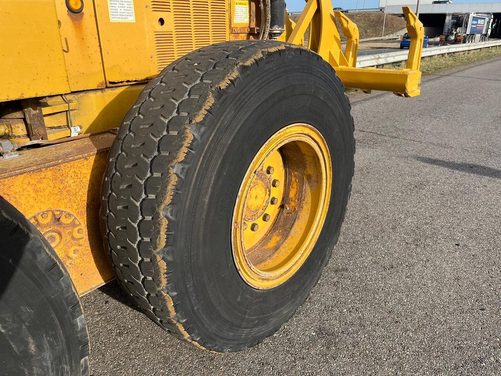 Caterpillar 160H