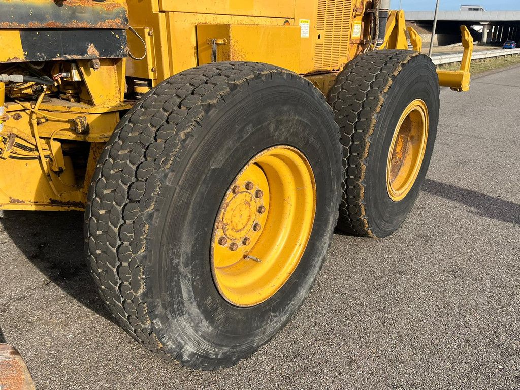 Caterpillar 160H
