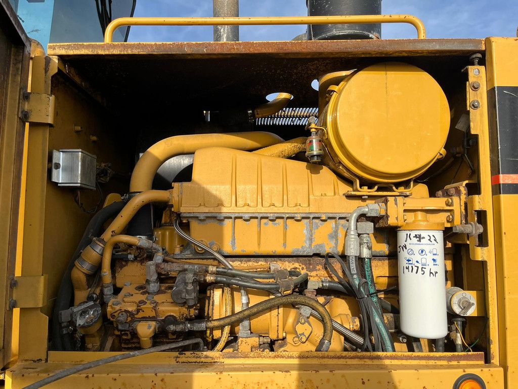 Caterpillar 160H