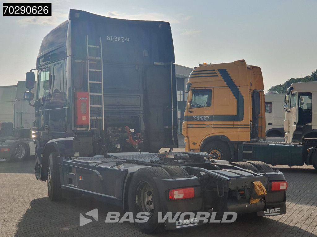 DAF XF 480 4X2 ENGINE PROBLEM! SSC 2xTanks Satndairco ACC Euro 6