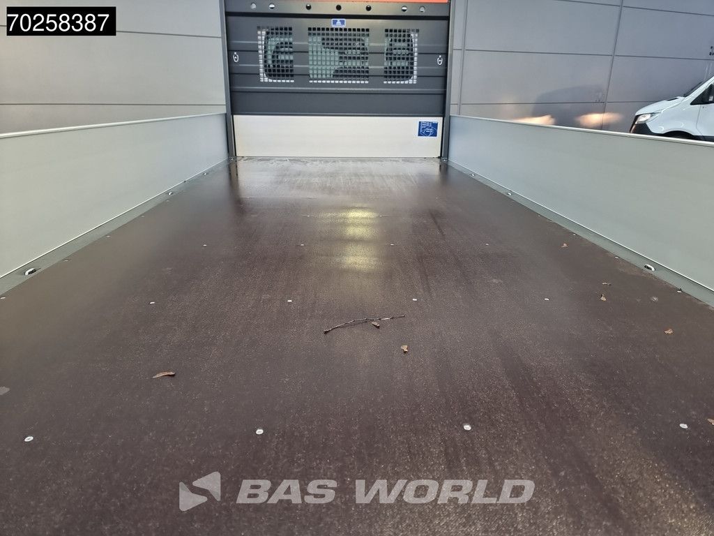Iveco Daily 35C21 3.0L Automaat 210PK 2025-Model Open laadbak Dubbellucht CarPlay ACC LED 3,5T Trekvermogen Euro6 Pritsche Pickup A/C