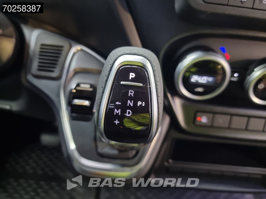 Iveco Daily 35C21 3.0L Automaat 210PK 2025-Model Open laadbak Dubbellucht CarPlay ACC LED 3,5T Trekvermogen Euro6 Pritsche Pickup A/C