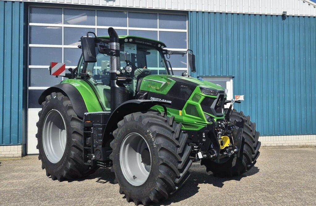 Deutz-Fahr 6180 TTV Java Green