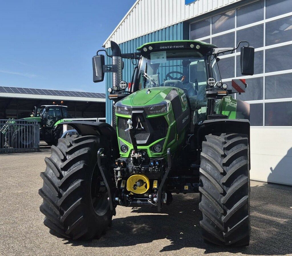 Deutz-Fahr 6180 TTV Java Green