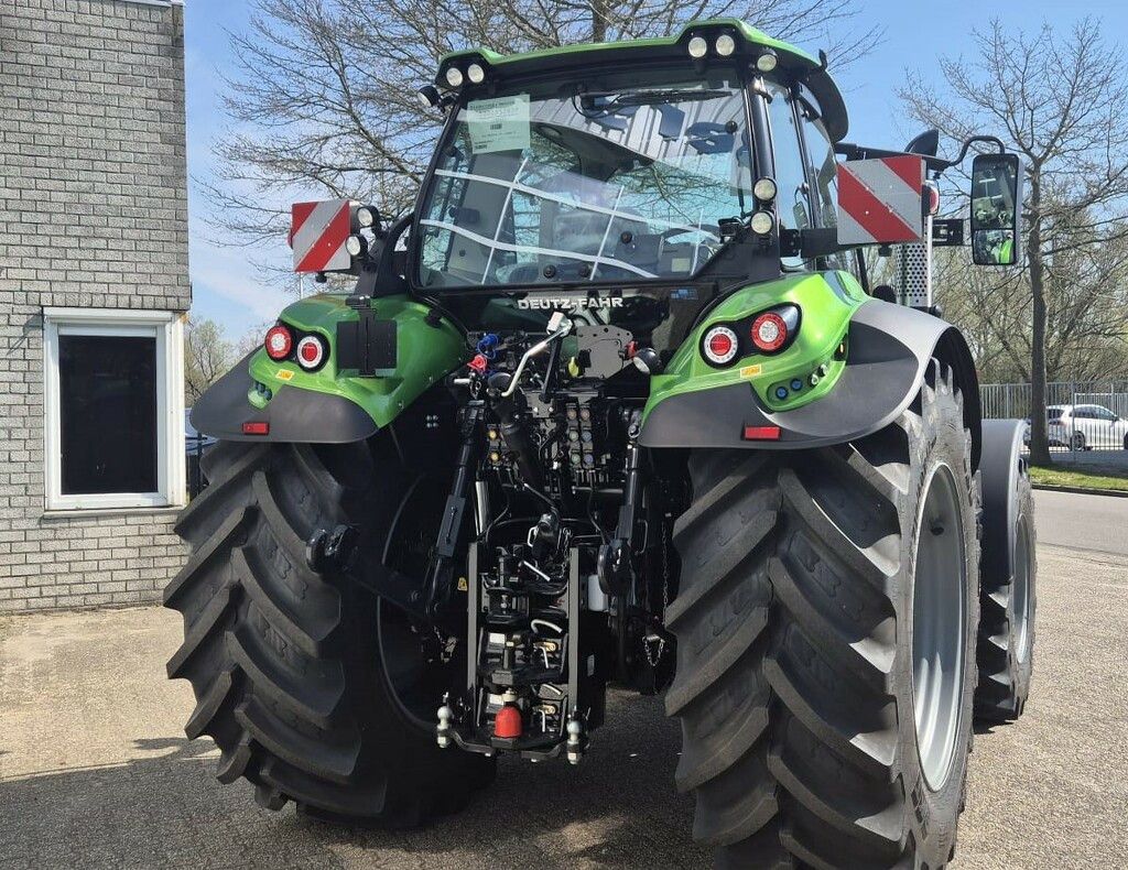 Deutz-Fahr 6180 TTV Java Green