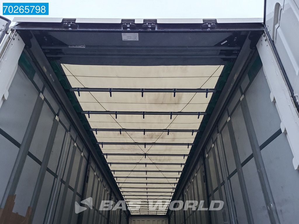 Krone SD Liftachse Sliding Roof